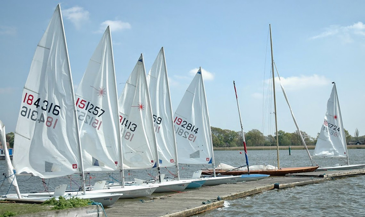 Hickling Sailing Club